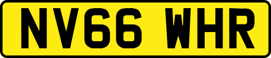 NV66WHR