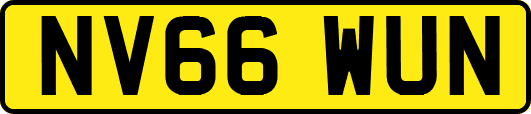 NV66WUN