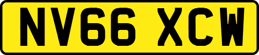 NV66XCW