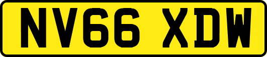 NV66XDW