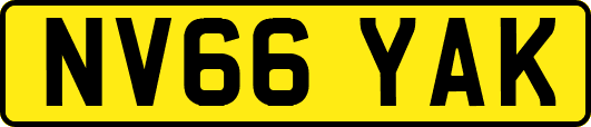 NV66YAK