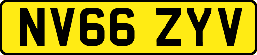 NV66ZYV
