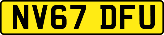 NV67DFU