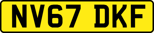 NV67DKF