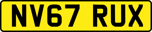 NV67RUX