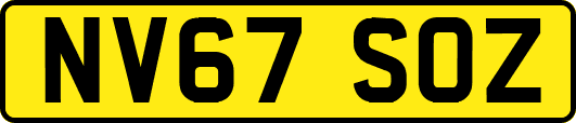 NV67SOZ
