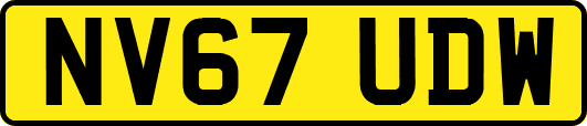 NV67UDW