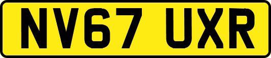 NV67UXR