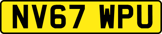 NV67WPU