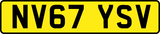 NV67YSV