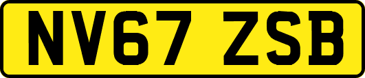 NV67ZSB
