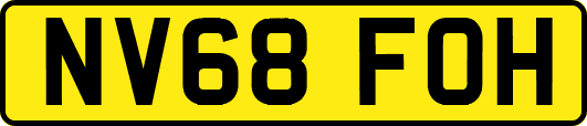 NV68FOH