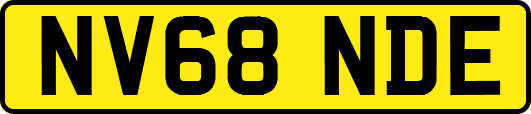 NV68NDE