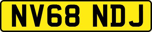 NV68NDJ