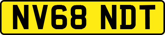 NV68NDT