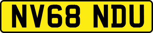 NV68NDU