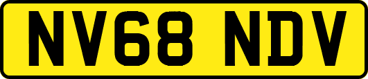 NV68NDV