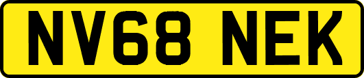 NV68NEK