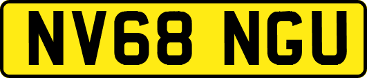 NV68NGU