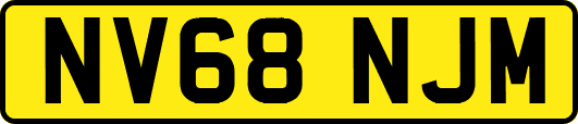 NV68NJM