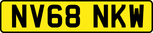 NV68NKW