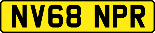 NV68NPR