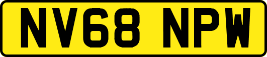 NV68NPW