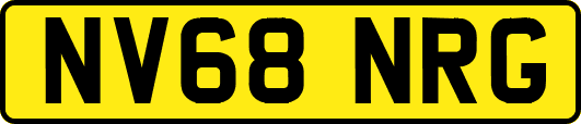NV68NRG