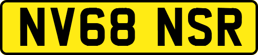NV68NSR