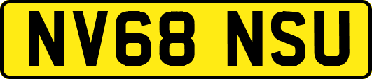 NV68NSU