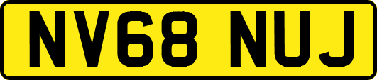NV68NUJ
