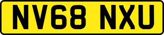 NV68NXU