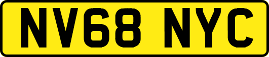 NV68NYC