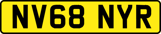 NV68NYR