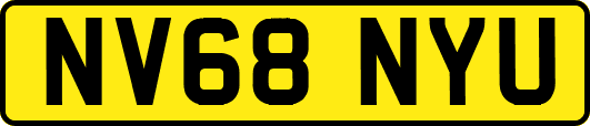 NV68NYU