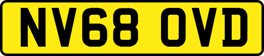 NV68OVD