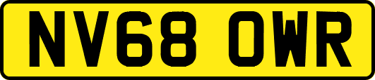 NV68OWR