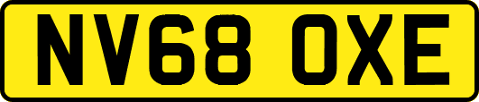 NV68OXE