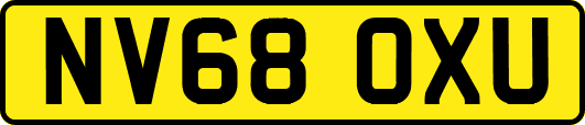 NV68OXU