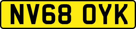 NV68OYK