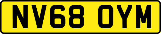 NV68OYM
