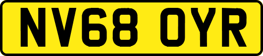 NV68OYR