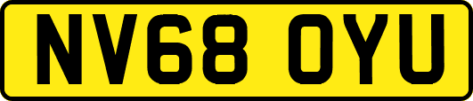 NV68OYU