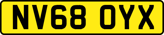 NV68OYX