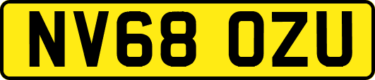 NV68OZU