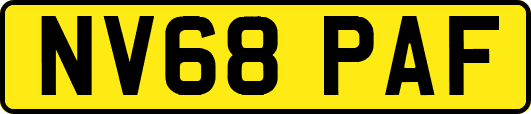NV68PAF