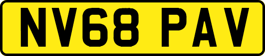 NV68PAV