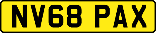 NV68PAX