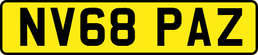 NV68PAZ