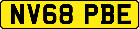 NV68PBE